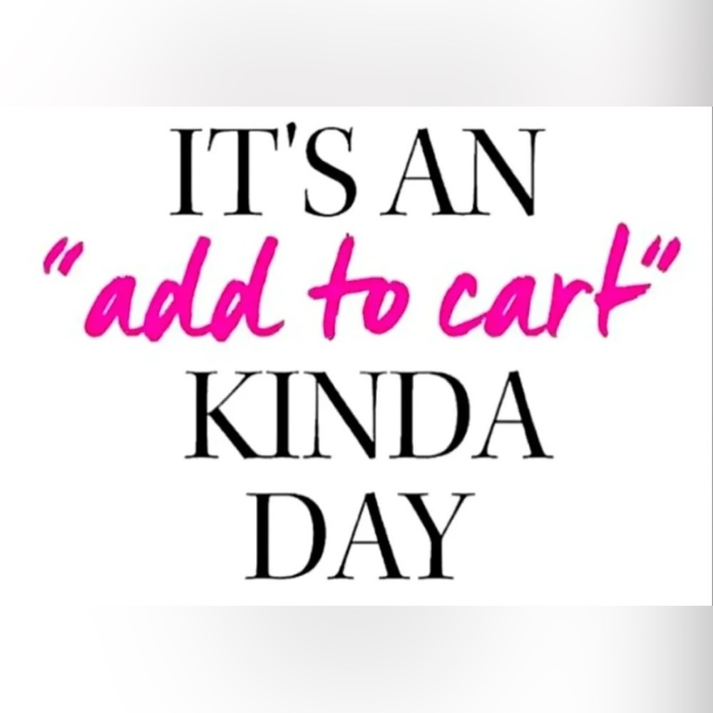 Pink and Black Women's Accessory